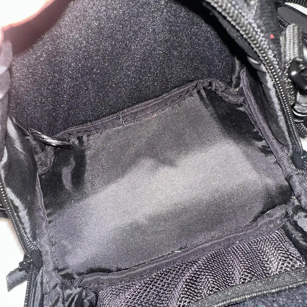 Sony Camera Bag Soft Carrying Case Gadget Bag Electronics Bag Shoulder Strap